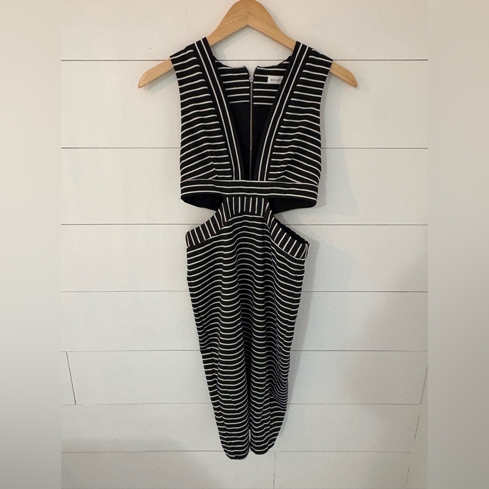 Bec + Bridge Wanderer Cut Out Dress
